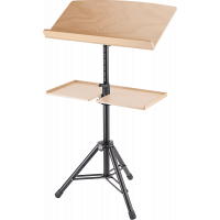 K&M Trépied de pupitre chef d'orchestre - noir - Vue 3