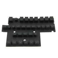 Korg Bloc boutons gauche PLA0010402 PA700 - Vue 1