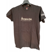 Ernie Ball T-shirt Logo Armada - s - Vue 1