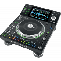 Denon DJ SC5000M - Vue 9