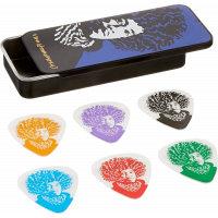 Dunlop Hammersveld Jimi Hendrix heavy boîte de 6 - Vue 1