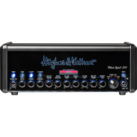 Hughes & Kettner Tête Black Spirit 200W - Vue 1