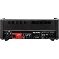 Hughes & Kettner Tête Black Spirit 200W - Vue 2