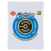 C.F. Martin Authentic, 12 cordes, Light, 80/20 - Vue 1