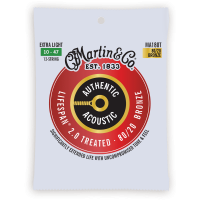 C.F. Martin 12 cordes, Extra Light - Vue 1