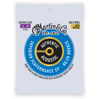 C.F. Martin & Co Pack de 3, Custom-Light - Vue 1