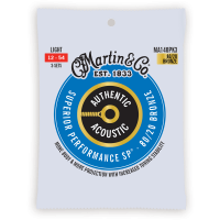 C.F. Martin & Co Pack de 3, Light - Vue 1