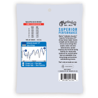 C.F. Martin & Co Pack de 3, Light - Vue 2