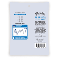 C.F. Martin & Co Pack de 3, Medium - Vue 2