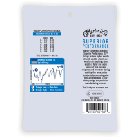 C.F. Martin & Co Pack de 3, Medium - Vue 2