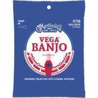 C.F. Martin & Co Vega Banjo 720, 4 cordes, Tenor - Vue 1
