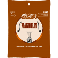 C.F. Martin Retro Mandolin 465, 8 cordes, medium - Vue 1