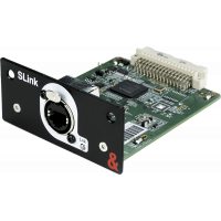 Allen & Heath Carte optionnelle SQ SLink - Vue 1