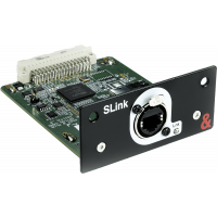 Allen & Heath Carte optionnelle SQ SLink - Vue 3