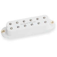 Seymour Duncan Red Devil manche blanc - Vue 1