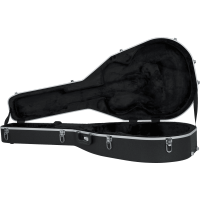 Gator ABS deluxe pour guitare type jumbo - Vue 2