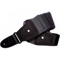 Mono Sangle guitare BETTY longue gris - Vue 1