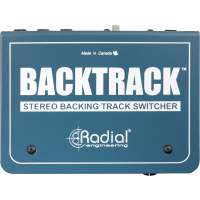 Radial Commutateur de piste stéréo Backtrack - Vue 2