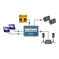 Radial Backtrack - commutateur de piste stéréo / backingtracks - Vue 5