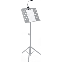 RTX LP1L Lampe sur flexible à clipser (2 led) - Vue 2