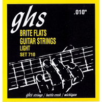 GHS Brite Flats Light - Vue 1