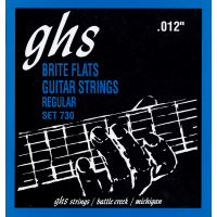 GHS Brite Flats Regular - Vue 1