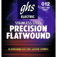 GHS 900 Precision Flatwounds Light - Vue 1