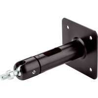 K&M 24185-317 Support mural/plafond pour enceinte - Vue 1