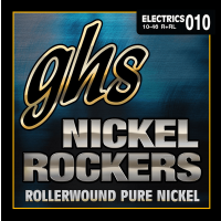 GHS R-RL Nickel Rockers Light - Vue 1