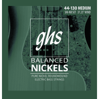 GHS 5M-NB Balanced Nickel Medium 5c - Vue 1