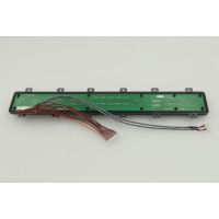 Korg carte panel noire C1 - Vue 2