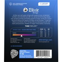 Elixir Electric Polyweb Custom Light 09-46 - Vue 3