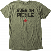 Dunlop T-Shirt Way Huge Russian Pickle Large - Vue 1