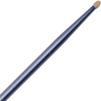Zildjian 5A Chroma Bleu - Vue 3