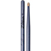 Zildjian 5A Chroma Bleu - Vue 4