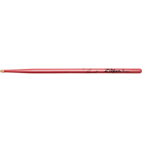 Zildjian 5A chroma pink - Vue 1