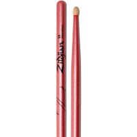 Zildjian 5A Chroma Rose - Vue 4