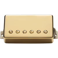 Seymour Duncan APH-2N Slash Alnico II Pro manche gold - Vue 1