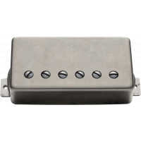 Seymour Duncan APH-2N Slash Alnico II Pro manche raw nickel - Vue 1