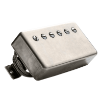 Seymour Duncan APH-2N Slash Alnico II Pro manche raw nickel - Vue 3