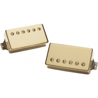 Seymour Duncan APH-2S Slash Alnico II Pro set gold - Vue 1