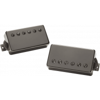 Seymour Duncan APH-2S Slash Alnico II Pro set black nickel - Vue 1