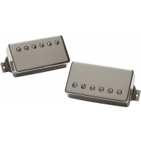 Seymour Duncan APH-2S Slash Alnico II Pro set nickel - Vue 1