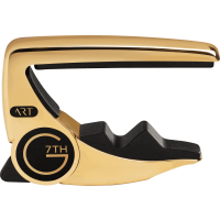 G7th Performance 3 ART, Guitare acoustique (cordes acier), Gold - Vue 1