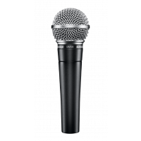 Shure SM58 - Pack de 3 avec câbles XLR/XLR - Vue 2