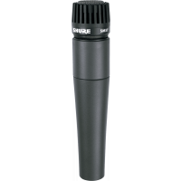 Shure SM57 - Pack avec câble XLR/XLR et pied - Vue 2