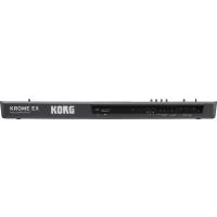Korg Krome 61 EX - Vue 3