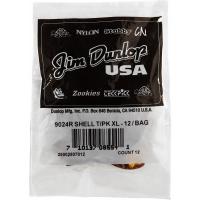 Dunlop Onglet de pouce écaille XL, sachet de 12 - Vue 1