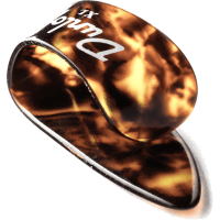 Dunlop Onglet de pouce écaille XL, sachet de 12 - Vue 4