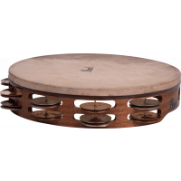 Pearl Tambourin concert silver avec sac - Vue 1